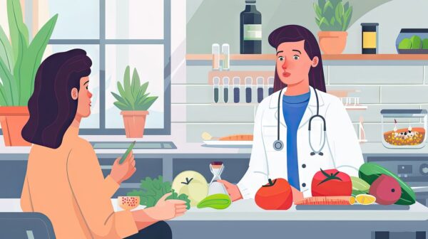 dietitian advisor