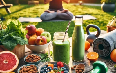 Elevate Your Wellness: A Holistic Approach to Fitness and Nutrition