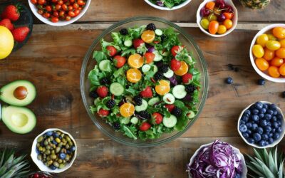 Superfoods for a Healthier and Happier Life