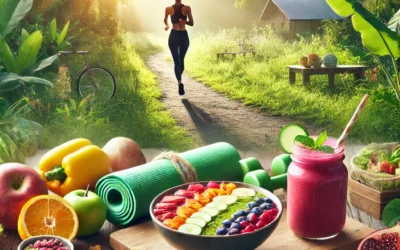 Transform Your Life: A Complete Guide to Fitness and Diet Success